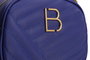 Lucky Bees Bolso Cruzado Azul Saxo